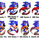 Illustration for article titled Sonic, How You've Grown, How You've Changed